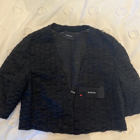 Akris jacket - Picture 1 of 1
